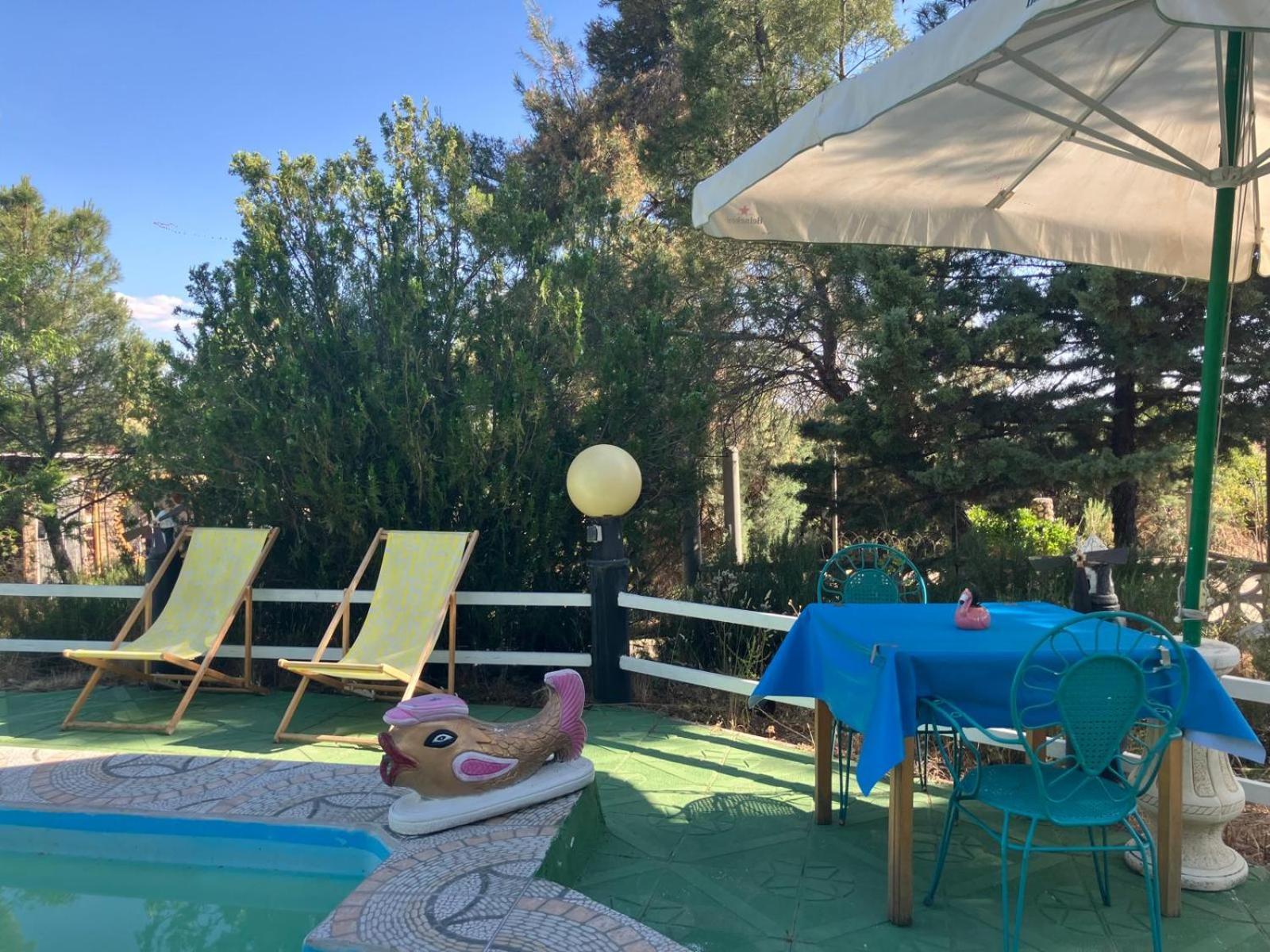 Illana Cabana Plumaverde מראה חיצוני תמונה