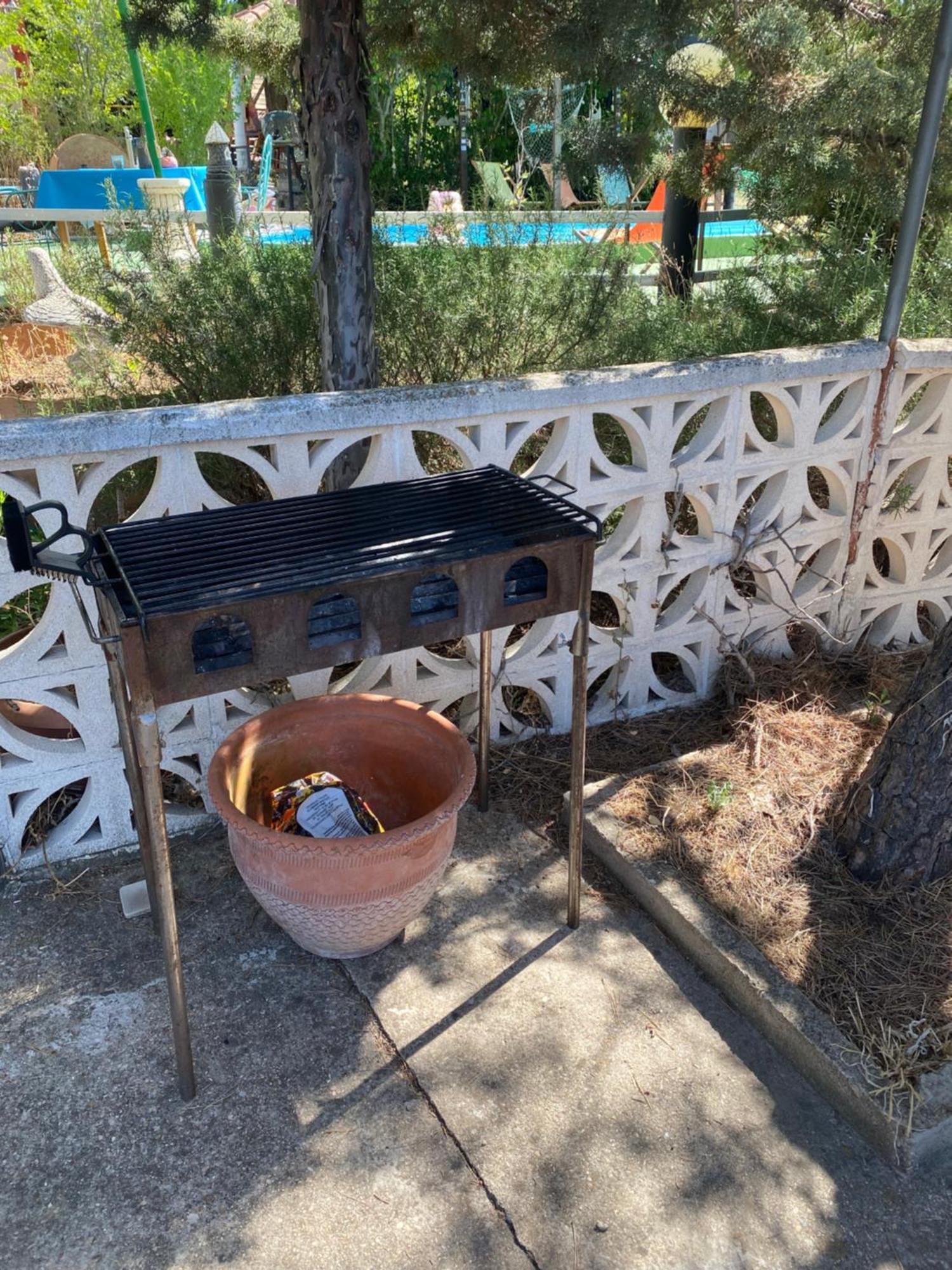 Illana Cabana Plumaverde מראה חיצוני תמונה